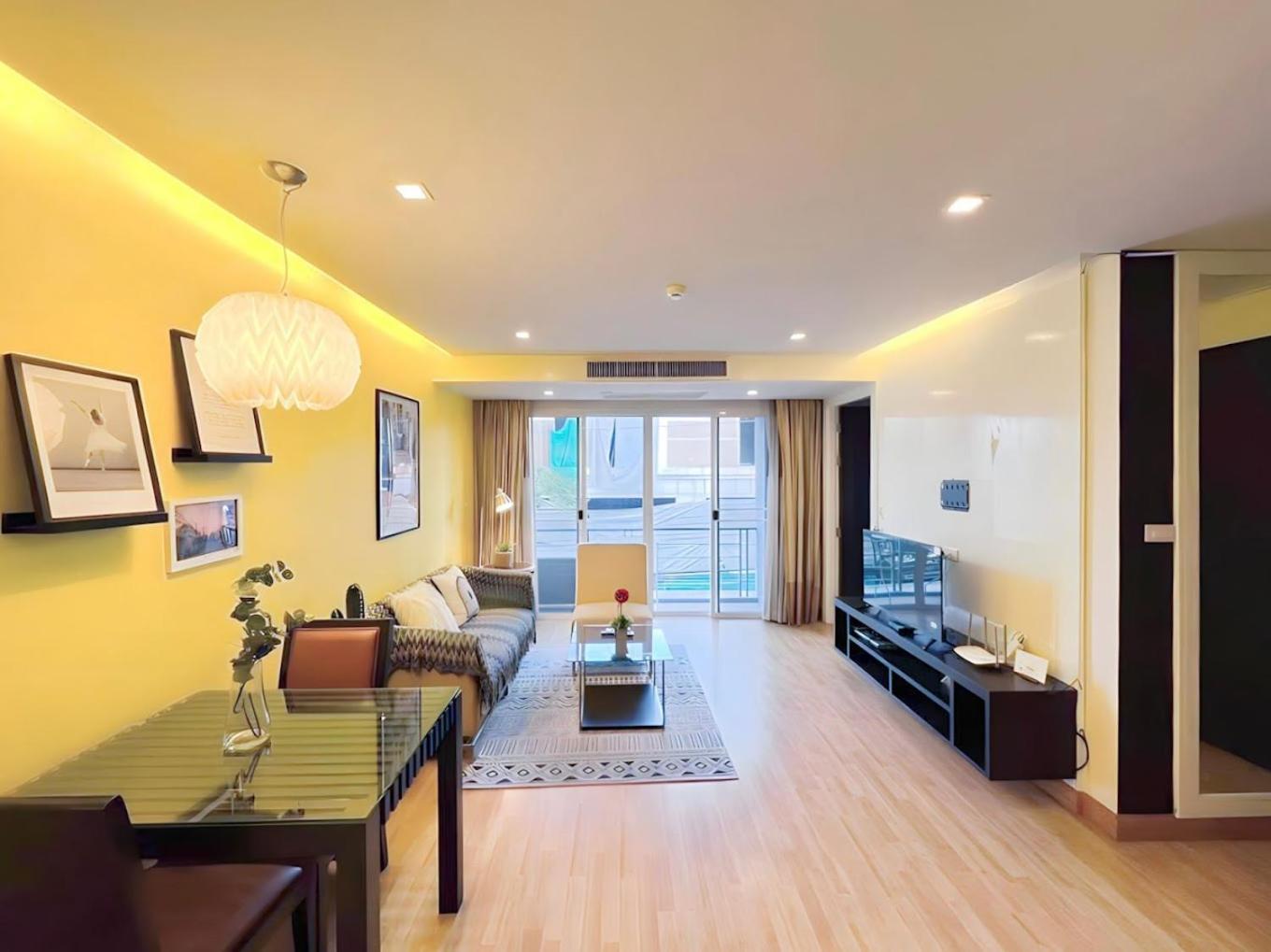 Go Inn Thonglor 23 โกอินน์ ทองหล่อ 23 X Bangkok Eksteriør billede