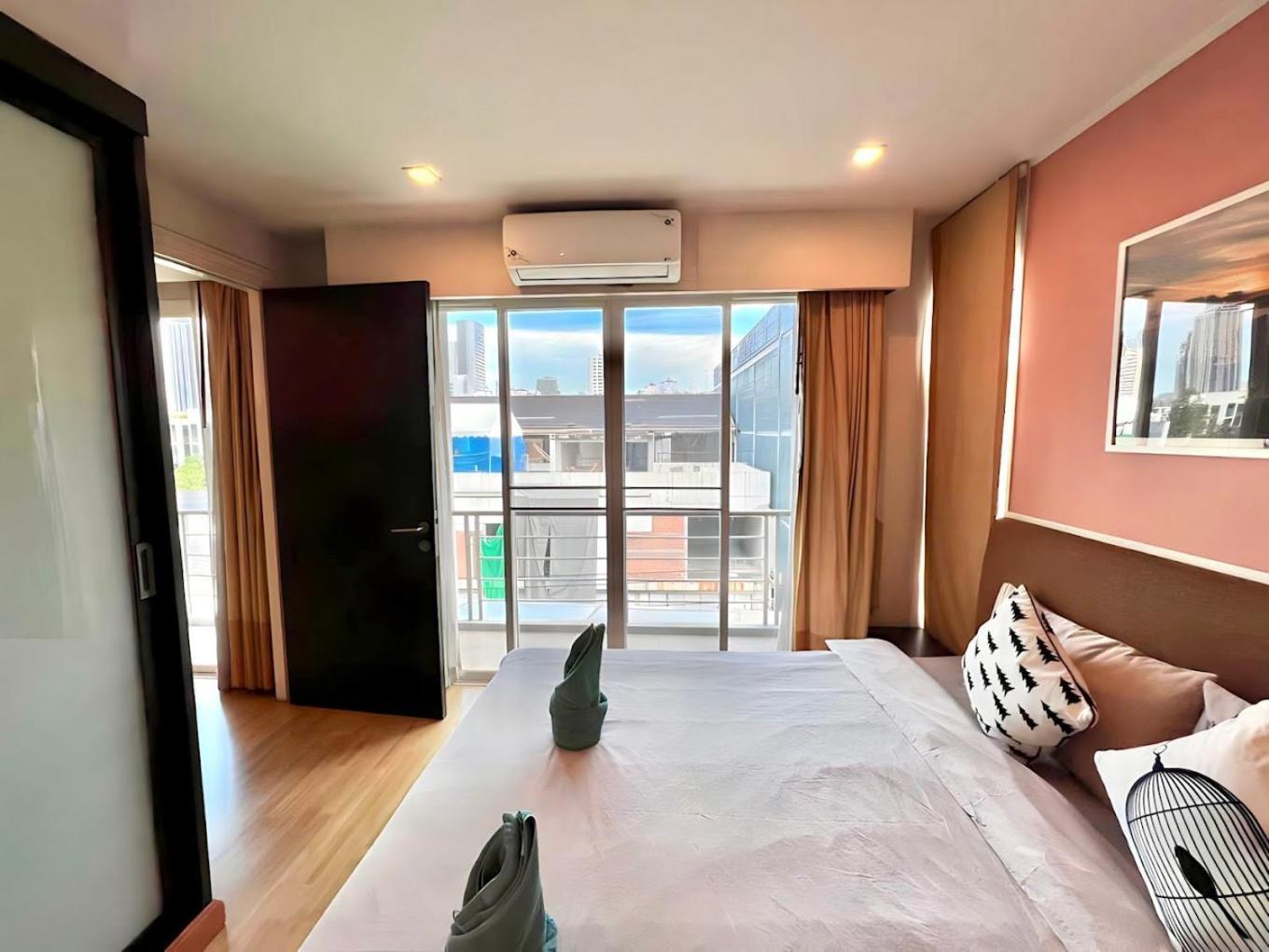Go Inn Thonglor 23 โกอินน์ ทองหล่อ 23 X Bangkok Eksteriør billede