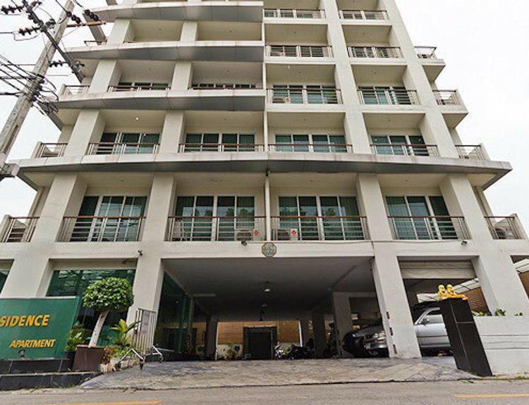 Go Inn Thonglor 23 โกอินน์ ทองหล่อ 23 X Bangkok Eksteriør billede