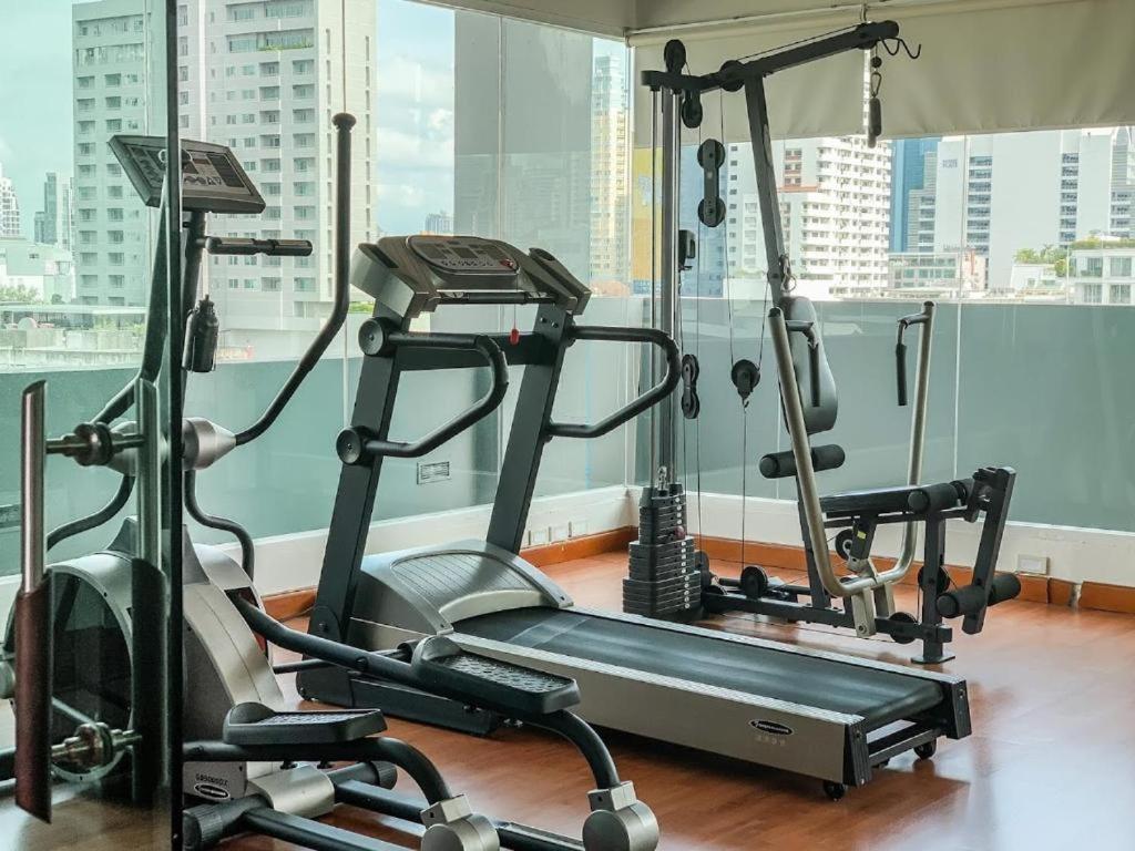 Go Inn Thonglor 23 โกอินน์ ทองหล่อ 23 X Bangkok Eksteriør billede