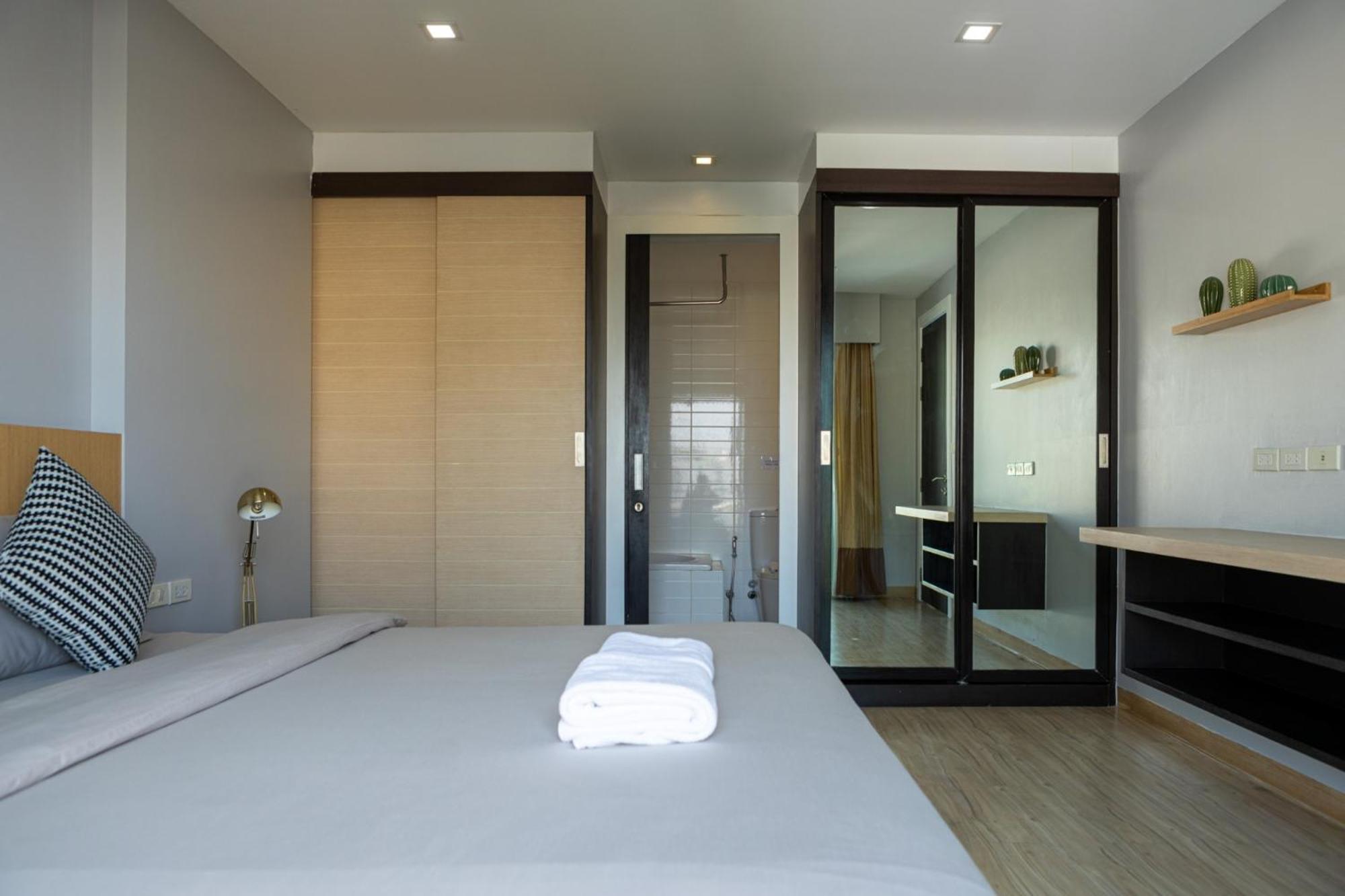 Go Inn Thonglor 23 โกอินน์ ทองหล่อ 23 X Bangkok Eksteriør billede