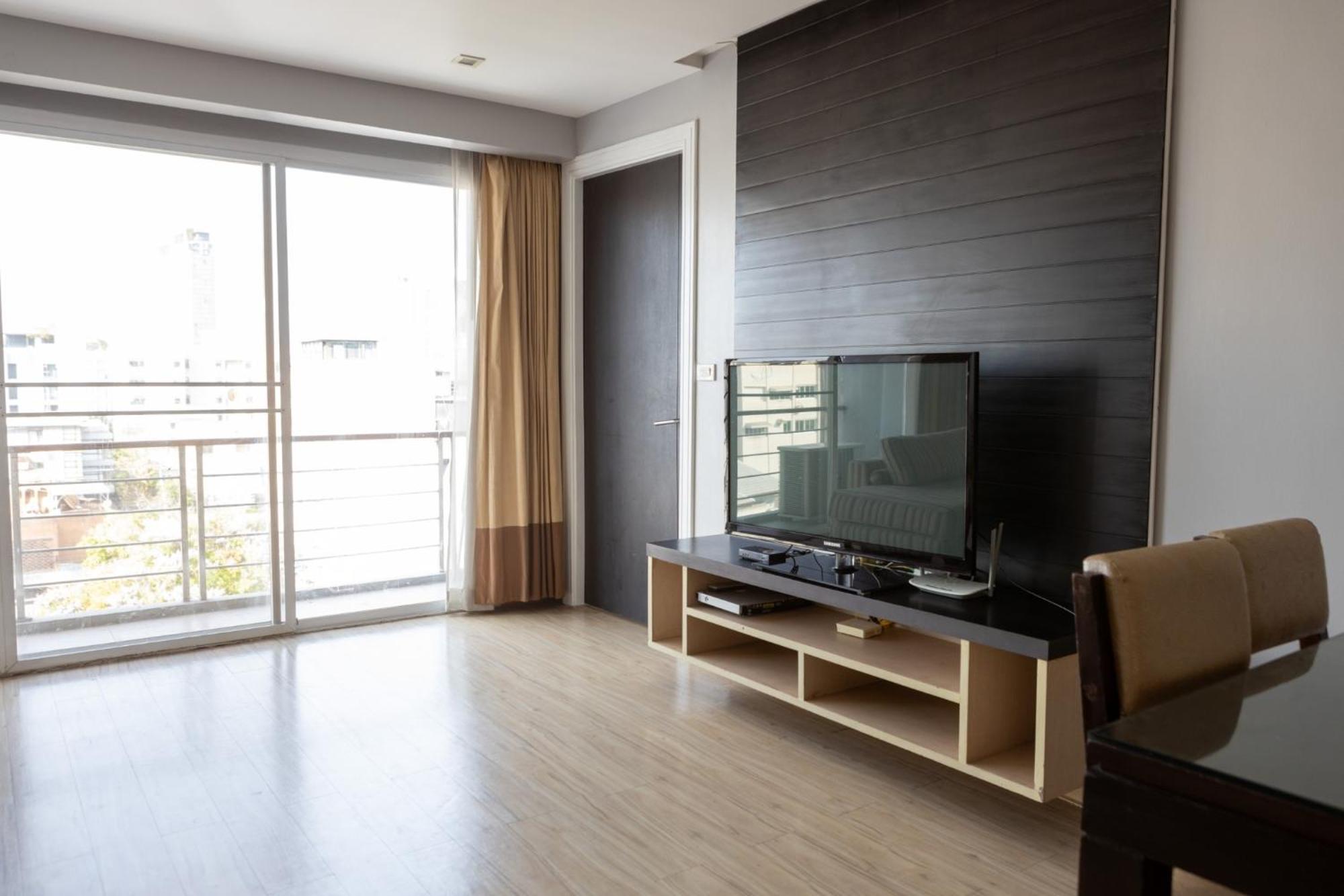 Go Inn Thonglor 23 โกอินน์ ทองหล่อ 23 X Bangkok Eksteriør billede