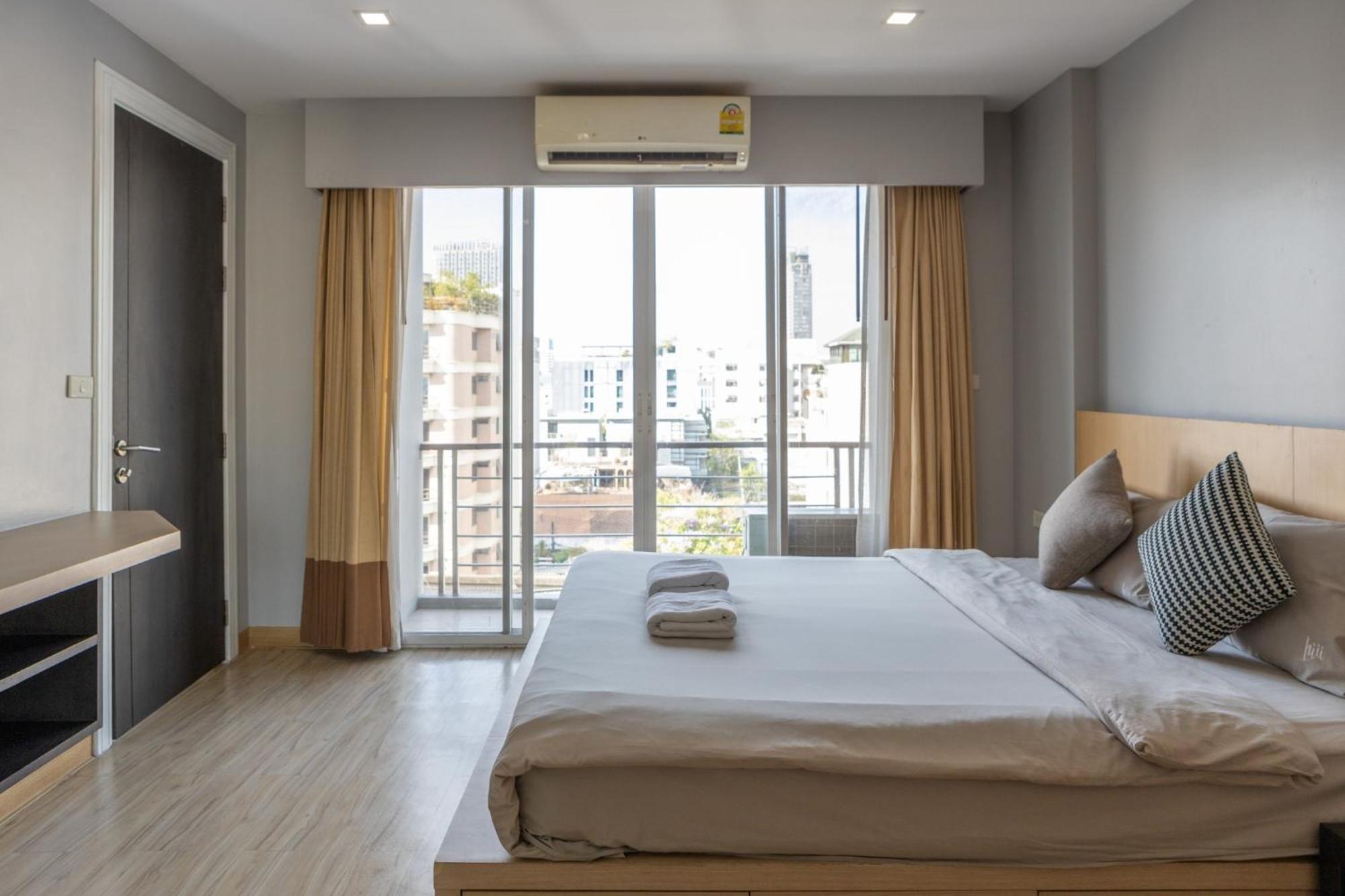 Go Inn Thonglor 23 โกอินน์ ทองหล่อ 23 X Bangkok Eksteriør billede