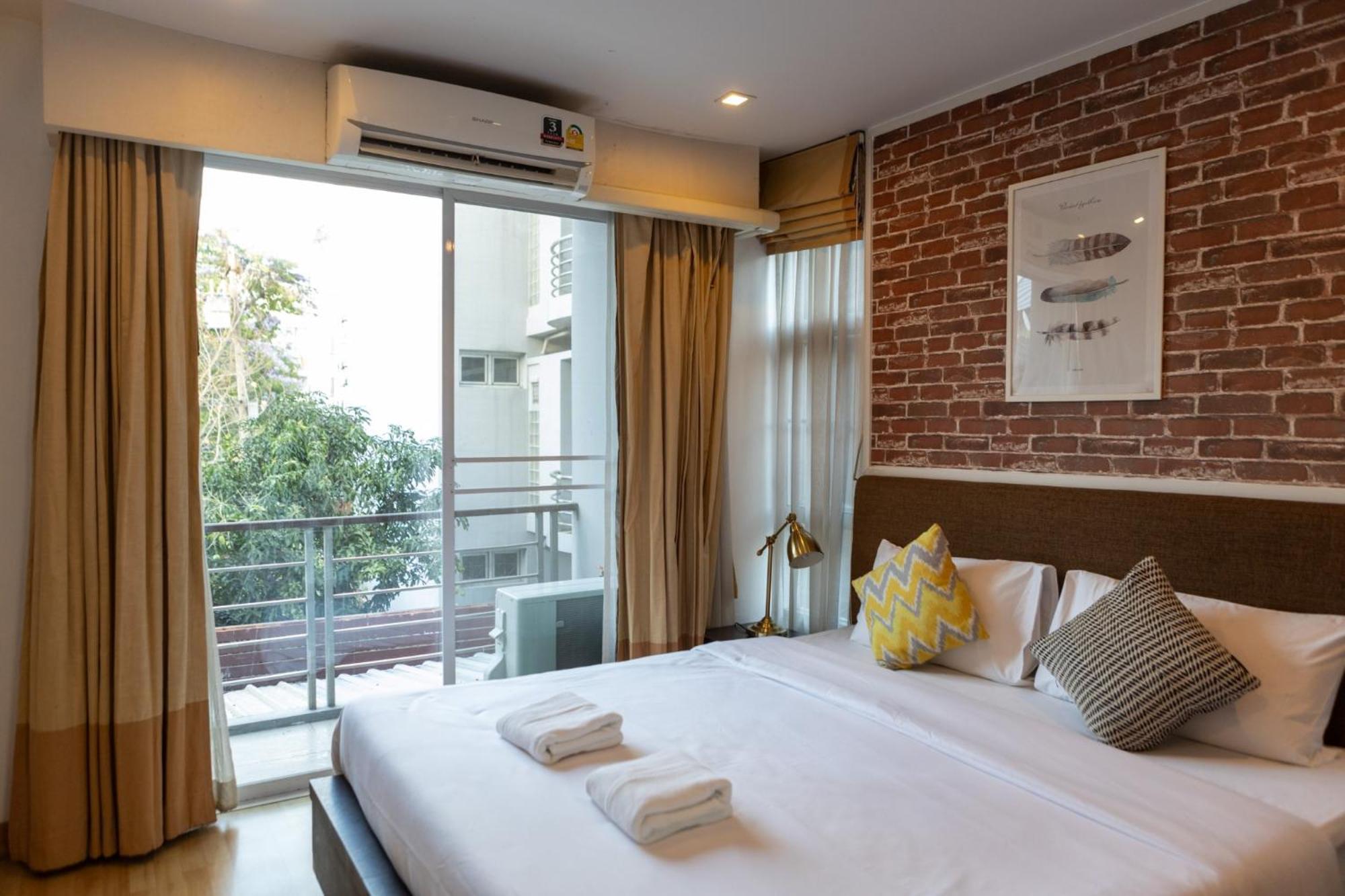 Go Inn Thonglor 23 โกอินน์ ทองหล่อ 23 X Bangkok Eksteriør billede