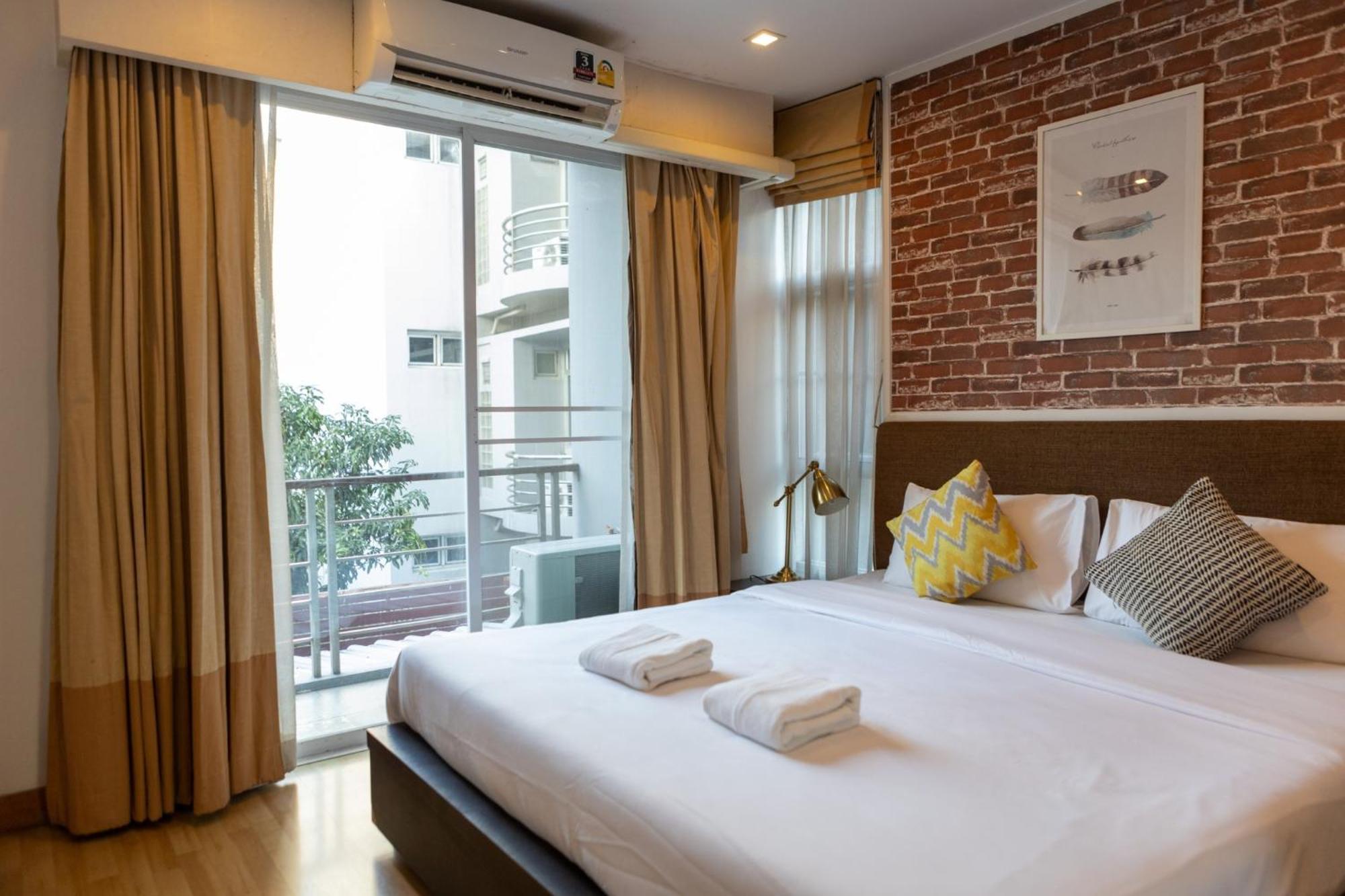 Go Inn Thonglor 23 โกอินน์ ทองหล่อ 23 X Bangkok Eksteriør billede