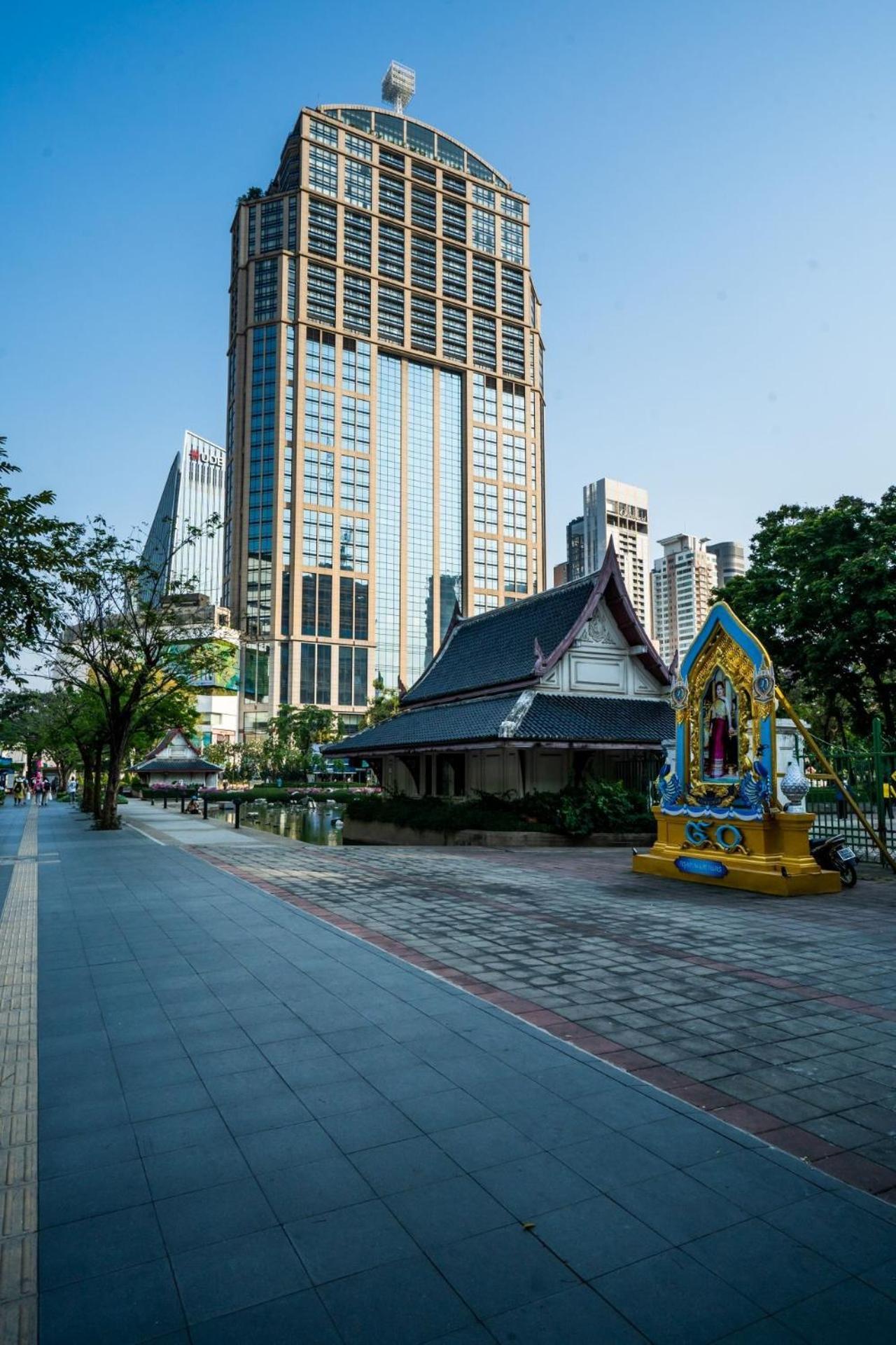 Go Inn Thonglor 23 โกอินน์ ทองหล่อ 23 X Bangkok Eksteriør billede