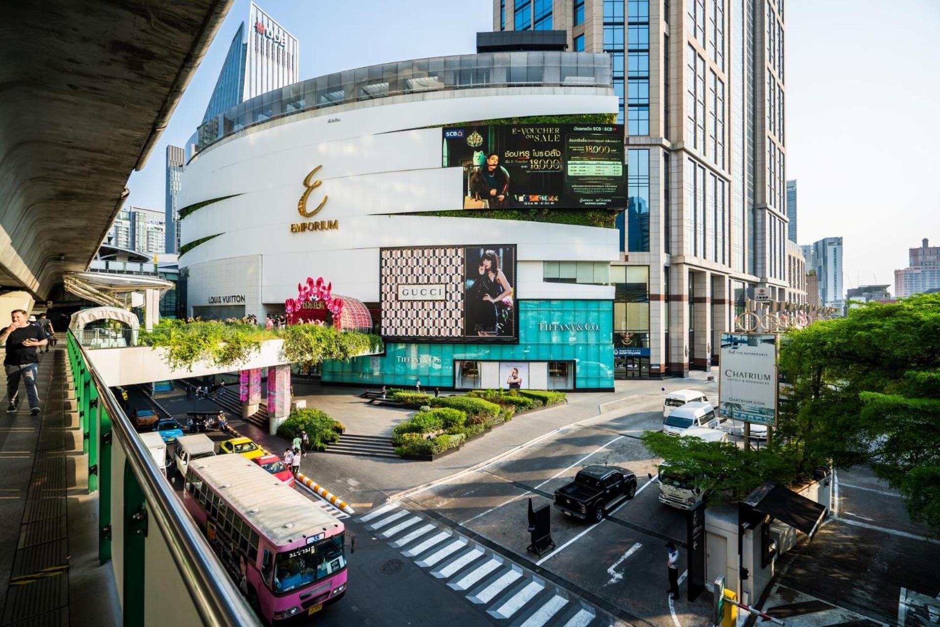 Go Inn Thonglor 23 โกอินน์ ทองหล่อ 23 X Bangkok Eksteriør billede